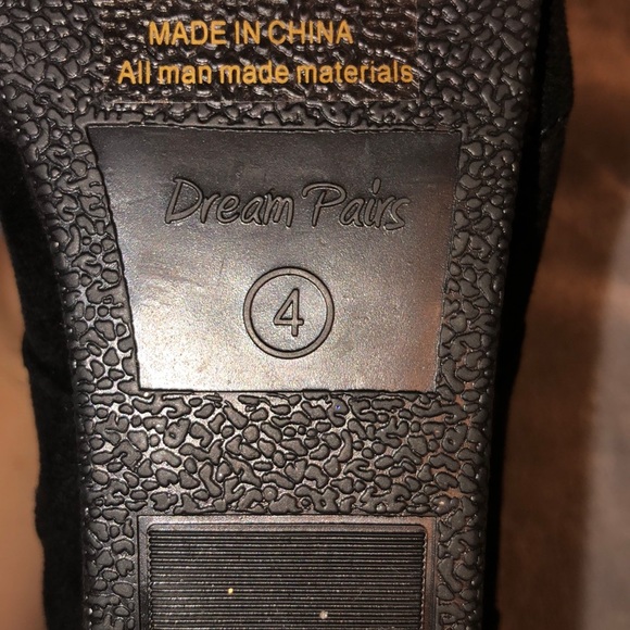 black wedges - Picture 3 of 3